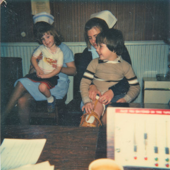 Early years of WWL Radio